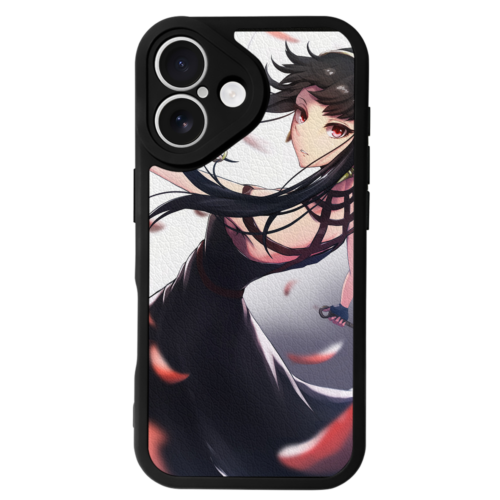 （画像用） SPY×FAMILY间谍家家酒 【iPhone 16シリーズ対応】シリコンスマホケース（レザー調） 材質：シリコン
